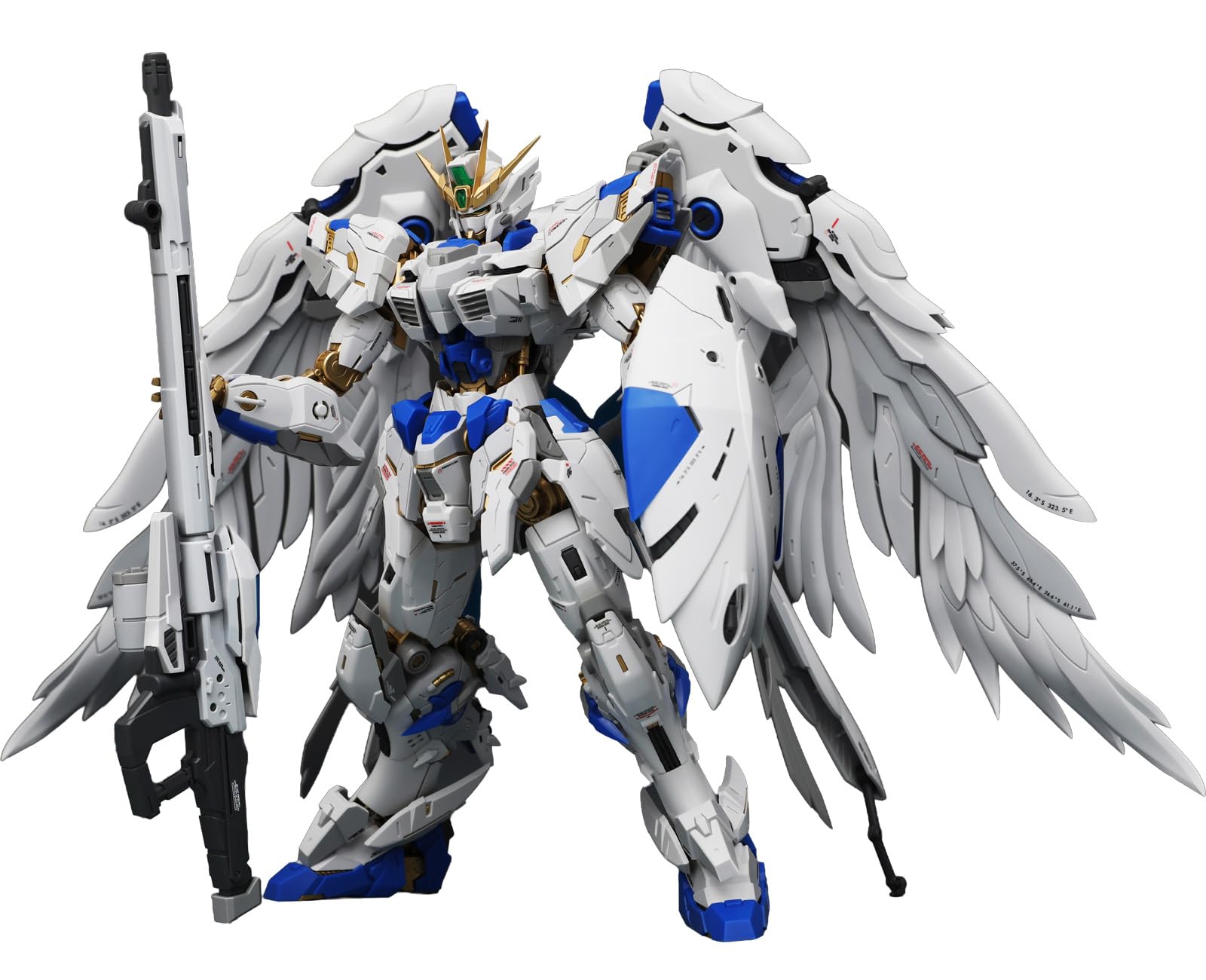 Amazon.com: Funtasy Planet 1/100 Mecha Model Kit -Celestial